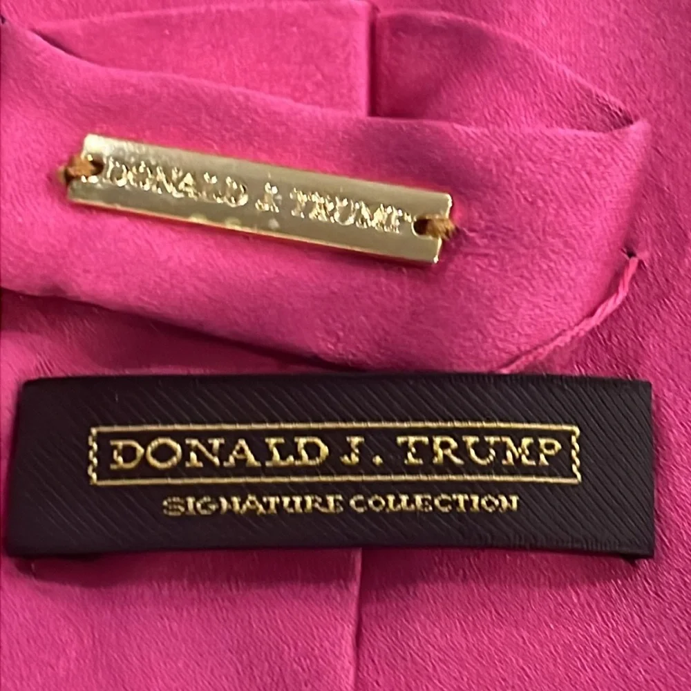 Donald J. Trump vintage item